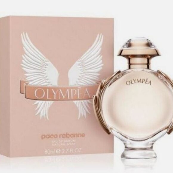 Olympea Legend by Paco Rabanne Fragrance 80ml 2.7 fl oz BNIP SEALED - Picture 1 of 5